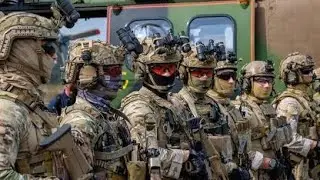 KAGAME SURPRIS PAR L'ARRIVÉE DE 15000 COMMANDOS DE FORCE SPÉCIALE BLACK WATER
