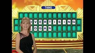 Wheel of Fortune 2nd Edition PC Season 1 Episode 2