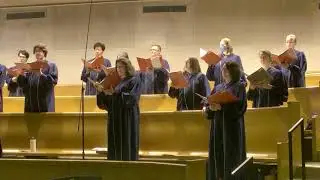 O How Amiable - Ralph Vaughan Williams