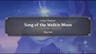 Genshin Impact: Luna Chapter  