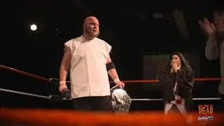 [SWA WRESTLING] - Pancakes is Champion! (10/29/21)