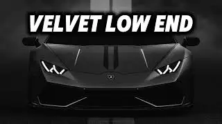 Velvet Low End — Luxury Song | Hyper Valley