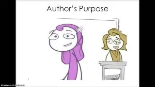 Author's Purpose, Day 1