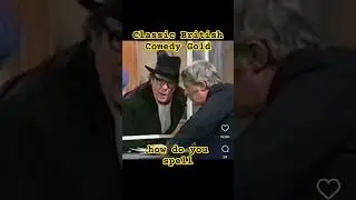 Classic British Comedy Gold #funny #shorts #shortsfeed #funnyshorts