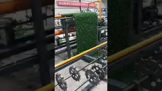 Grass fence weaving machine manufacturer from China