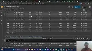 Exploratory Data Analysis (EDA) and Data Visualization from CSV and excel file