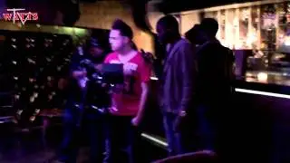 Watts ft Mr Polska - The Making Of Official 'Stoli' Video