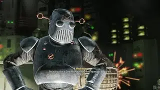 Fallout 4 Automatron: Miss&atilde;o Restaurando a Ordem - Detenha o Mecanista! #part96