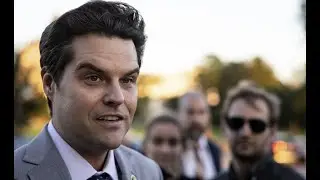 Matt Gaetz Nominated as Attorney General: A Unique Perspective on DOJ Leadership