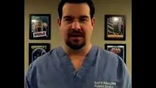 Foot Injuries and Video Games
