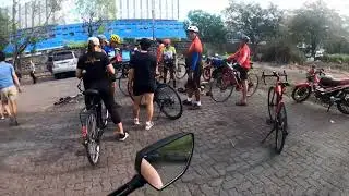 UPDATE NEOPOLITAN CYCLING GROUND TIANGGE' SUNDAY 23 FEBRUARY,2025 STATUS,