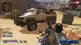 Second Chances (Apex Legends) (Mixer Stream)