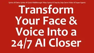 Syntra AI Demo Syntra AI Quick Walkthrough Video Syntra AI Step by Step Demo Video AI Super Agents