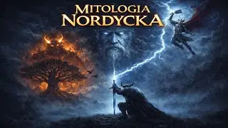 Nocna Lekcja 🛌: Mitologia Nordycka ⚔️ — w co naprawdę wierzyli wikingowie 🛡️ | Mitologia wikingów