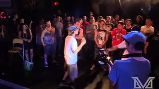 BVB2 - Cedar Wiseman vs Young Gauge