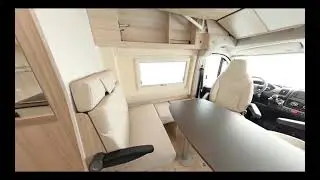 DREAMER Camper Five #campervan
