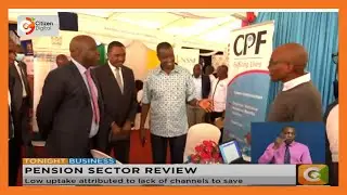 Industry regulator decries low pension investments among informal sector workers