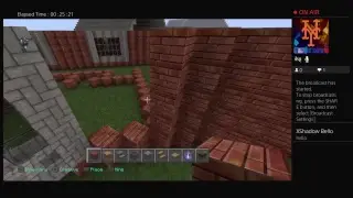 Prairie Style  House Build | City Build # 18| Minecraft