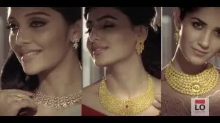 Arabian Gold and Diamonds