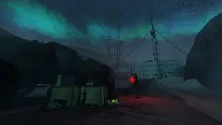 Entropy : Zero 2 Main Menu Background Ambience