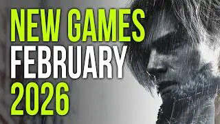 Top 10 New Games February 2026 | Best PS5 Games Coming This Month