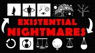 1 Hours of Existential Nightmares to Fall Asleep to