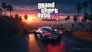 GTA VI  LEONIDA KEYS AMBIENCE