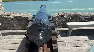Fort Matanzas NM, FL