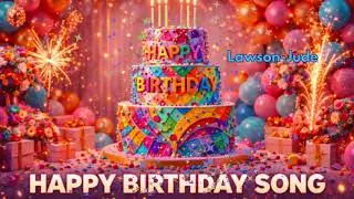 lawson-jude Happy Birthday Song 🎵 | Happy Birthday Upbeat Remix | Top Birthday Remix 2026