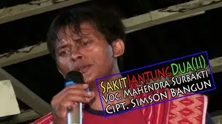 SAKIT JANTUNG II VOC.Alm.MAHENDRA SURBAKTI [ KERJA TAHUN RENUN 2017 ]