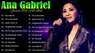 🎵 Ana Gabriel – Every Note She Sings Evokes Romance, Life Stories, and Pure Latin Passion 🌹