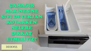 Как залить жидкое моющее средство в стиральную машину