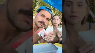 Praia do L&eacute;o Ubatuba - Sp #ubatuba