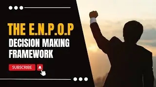 Система принятия решений ENPOP | Раам Ананд