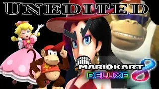 Mario Kart 8 Deluxe: 