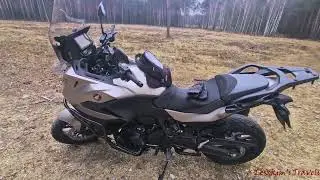 Nowa Honda 2025 NT 1100 DE