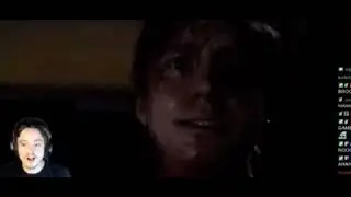 miles Robbins (Dylan) plays a prank on his live stream,