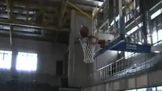 HERBERT HILL's 2nd day of practice with BRGY GINEBRA SAN MIGUEL