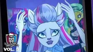 The Agony of D’Feet | Volume 5 | Monster High