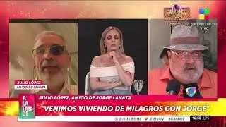 🔴 Nueva denuncia de LAS HIJAS DE LANATA contra ELBA MARCOVECCHIO: La interna familiar NO PARA