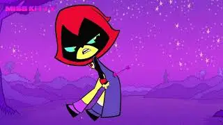 Teen Titans Go! Amazing Raven Color Swap!!!