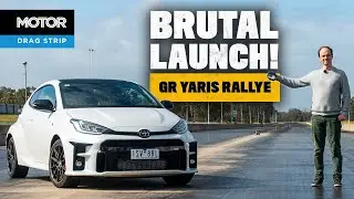 Toyota GR Yaris Rallye 2021 года: насколько он быстр? | MOTOR