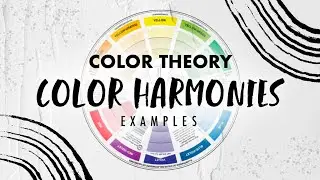 Color Theory for Beginners: Color Harmonies, Complementary, Triadic, Monochromatic