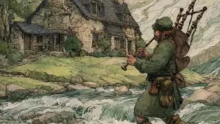 The Piper’s March Home | Celtic Music Journey