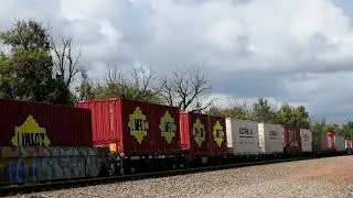 Freight Train (7MP5)