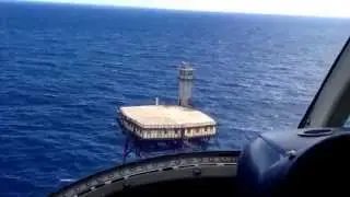 Landing on the Frying Pan Tower (2011)