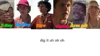 Holes 