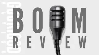 ОБЗОР АКСЕССУАРА: микрофон Meze Boom Mic &mdash; превратите наушники в профессиональную игровую гарнитуру