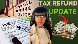 IRS DELAYED TAX REFUND UPDATE-refunds approved, delayed refunds and NEXT DIRECT DEPOSIT DATE 2024