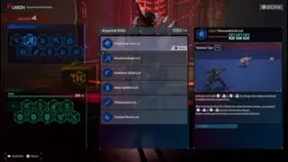 Daemon X Machina Titanic Scion: BEST Tachi Skill, And Critical Exploit Build